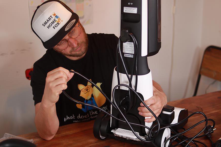 Beste Teppichreiniger mit Kabel